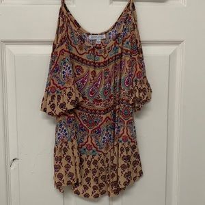 Patrons of Peace Top